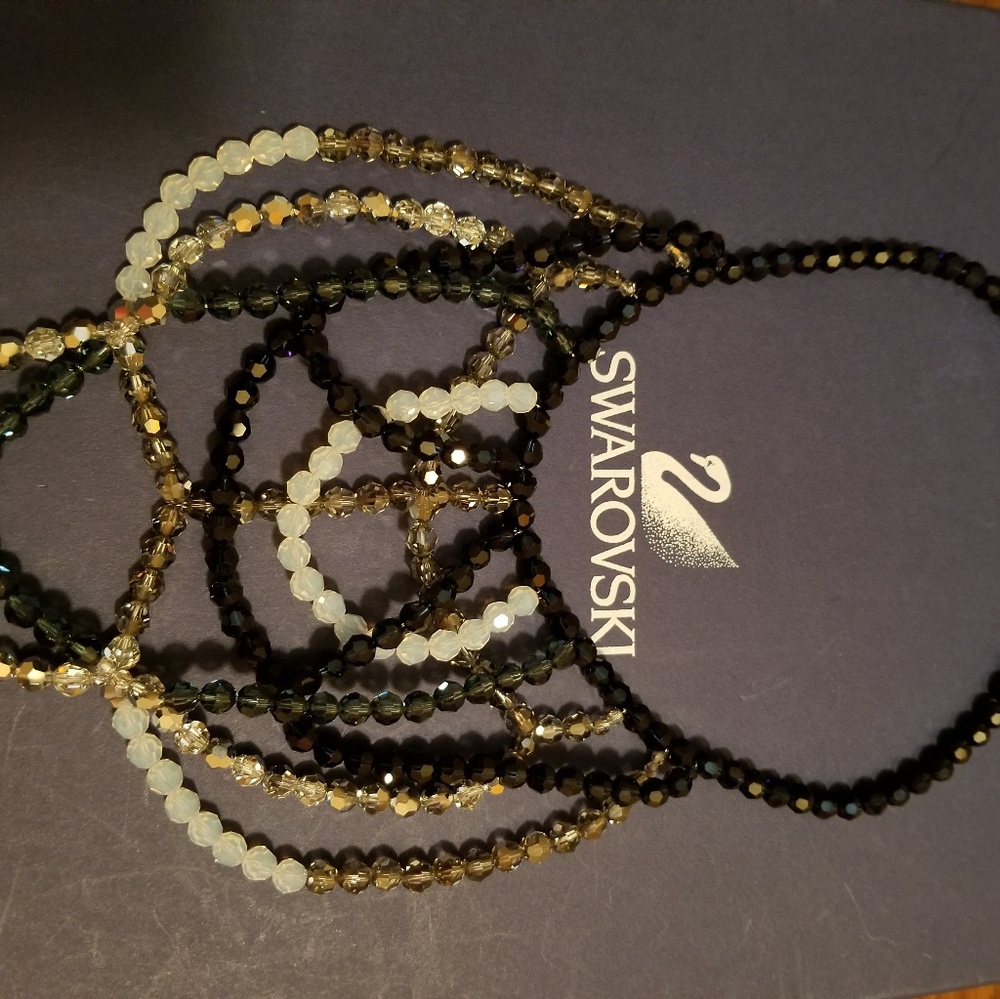 Swarovski Necklace